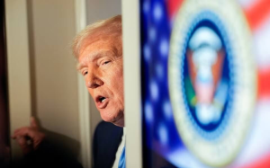 川普扬言对中国额外课徵50%关税