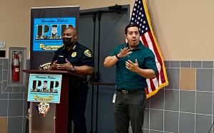 HPD積極互動計劃（PIP ) 11日舉行實體現埸會議