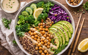 吃出好心情，七類讓人更快樂的食物與實用食譜