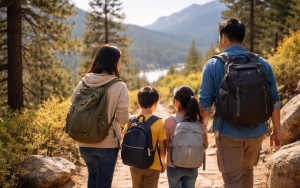 华裔家庭最爱的十大美国国家公园