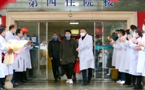 湖南新冠肺炎最高治愈率背後的故事