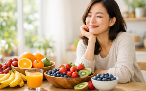 大型研究揭示讓心情變好的水果