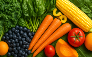 最強護眼蔬果清單公開，從餐桌到生活的全面修復策略