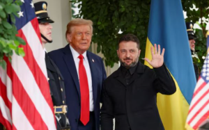 俄乌和平在望？