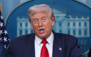 特朗普出人意料接管華盛頓特區警察  部署陸軍國民警衛隊加強治安