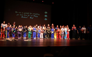 新文武功夫學院2025春季彙演圓滿落幕——少年武者閃耀舞台，禮贊偉大母愛