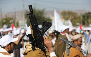 胡塞稱48小時內對美軍發動3次攻擊