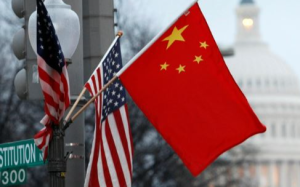 中美和解有利世界